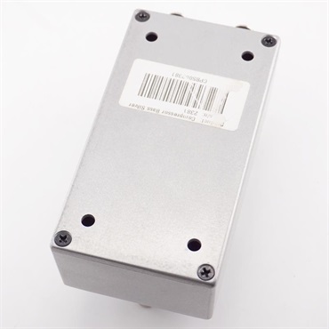 Empress Effects USED 中古 Bass Compressor [Silver] ｜イケベ楽器店