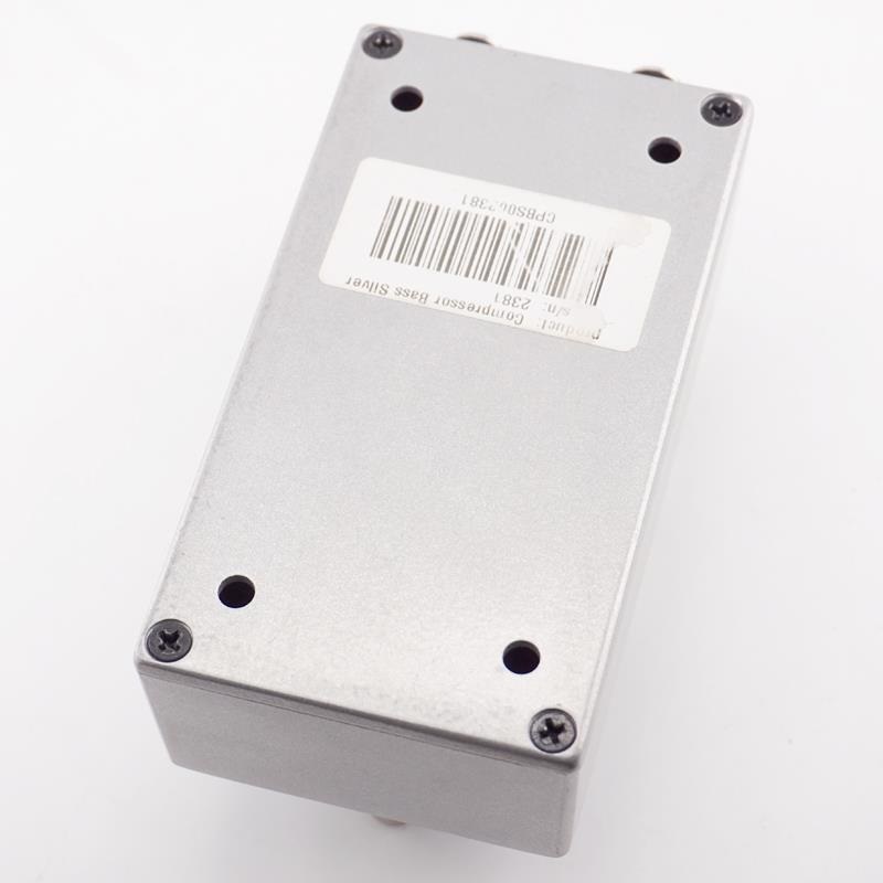 Empress Effects USED 中古 Bass Compressor [Silver] ｜イケベ楽器店