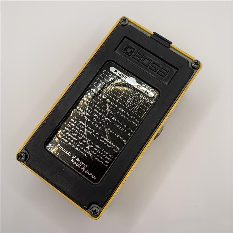 BOSS USED 中古 OD-1 SN:8000 （ボス） ｜イケベ楽器店オンラインストア