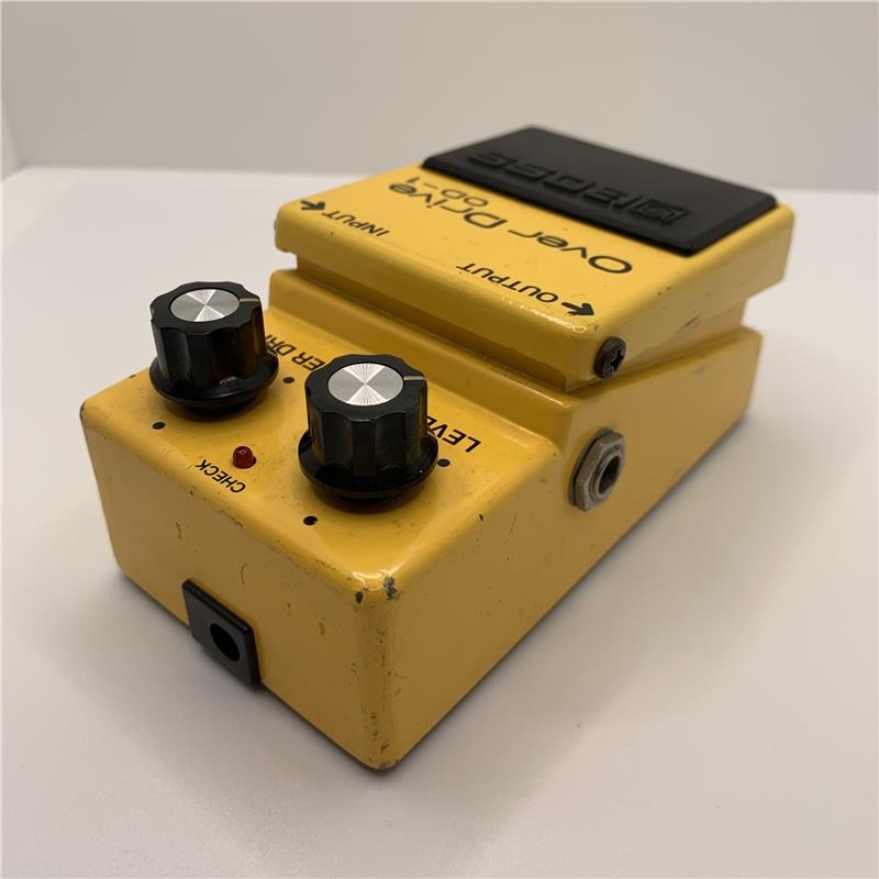 BOSS USED 中古 OD-1 SN:8000 （ボス） ｜イケベ楽器店オンラインストア