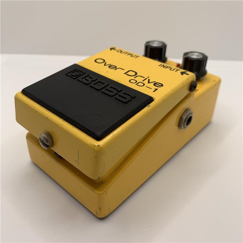 BOSS USED 中古 OD-1 SN:8000 （ボス） ｜イケベ楽器店オンラインストア