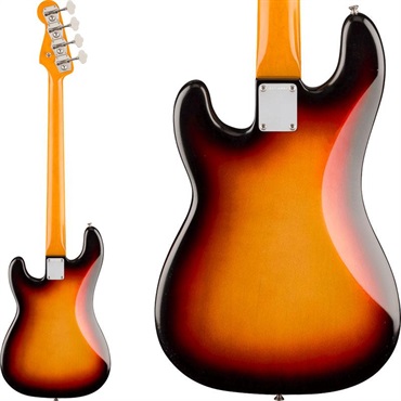 Fender USA James Jamerson 1962 Precision Bass (3-Tone Sunburst/Rosewood) 【The Spring Summer 2026 Campaign】 画像1