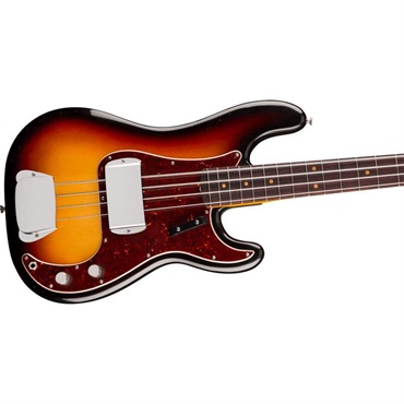 Fender USA James Jamerson 1962 Precision Bass (3-Tone Sunburst/Rosewood) 【The Spring Summer 2026 Campaign】 画像3