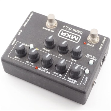 MXR USED 中古 M80 bass d.i.+ 画像1