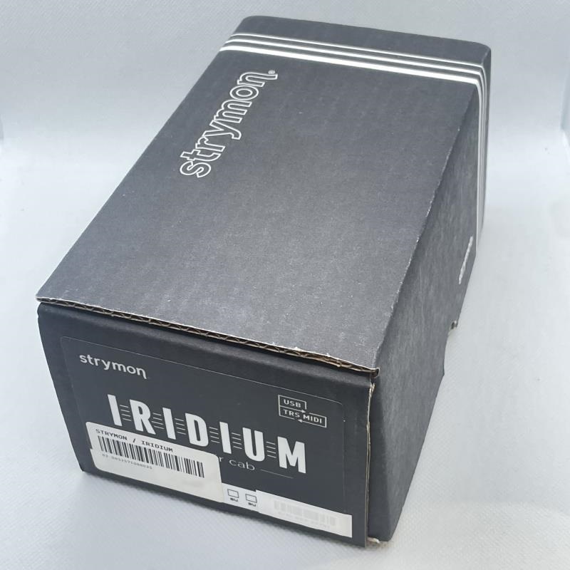 strymon USED 中古 IRIDIUM ｜イケベ楽器店オンラインストア