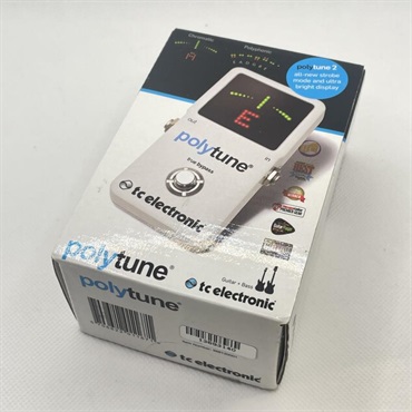 tc electronic USED 中古 polytune 2 画像2