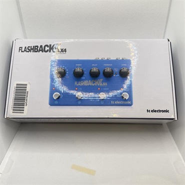 tc electronic USED 中古 Flashback II X4 画像2