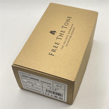 Free The Tone USED 中古 SILKY GROOVE 画像2