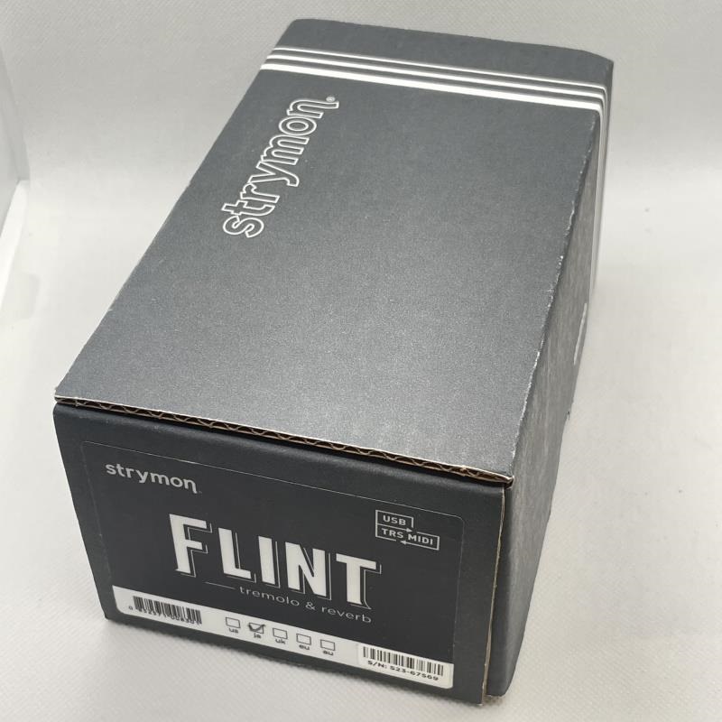 strymon USED 中古 FLINT V2 ｜イケベ楽器店オンラインストア