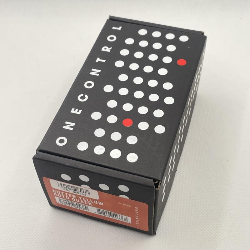 One Control USED 中古 BUTTER YELLOW AUTO QUACK ｜イケベ楽器店