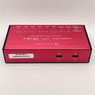 VitalAudio USED 中古 VA-08 MK-II 画像2