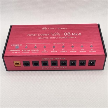 VitalAudio USED 中古 VA-08 MK-II 画像3