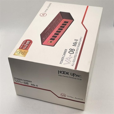 VitalAudio USED 中古 VA-08 MK-II 画像4