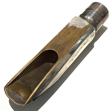 Otto Link VINTAGE テナーサックス用マウスピース オットーリンク スーパートーンマスター フロリダ U.S.A刻印有（後期） #8 リフェイス有り 画像1