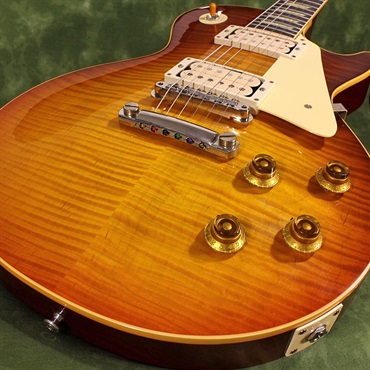 Gibson USED 中古 1959 Les Paul Standard Reissue R-Top VOS Slow Iced Tea Fade SN. 952071 画像3