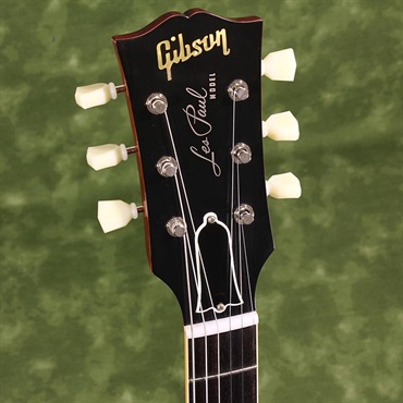 Gibson USED 中古 1959 Les Paul Standard Reissue R-Top VOS Slow Iced Tea Fade SN. 952071 画像9