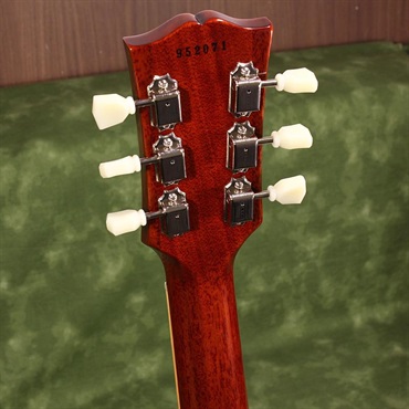 Gibson USED 中古 1959 Les Paul Standard Reissue R-Top VOS Slow Iced Tea Fade SN. 952071 画像10