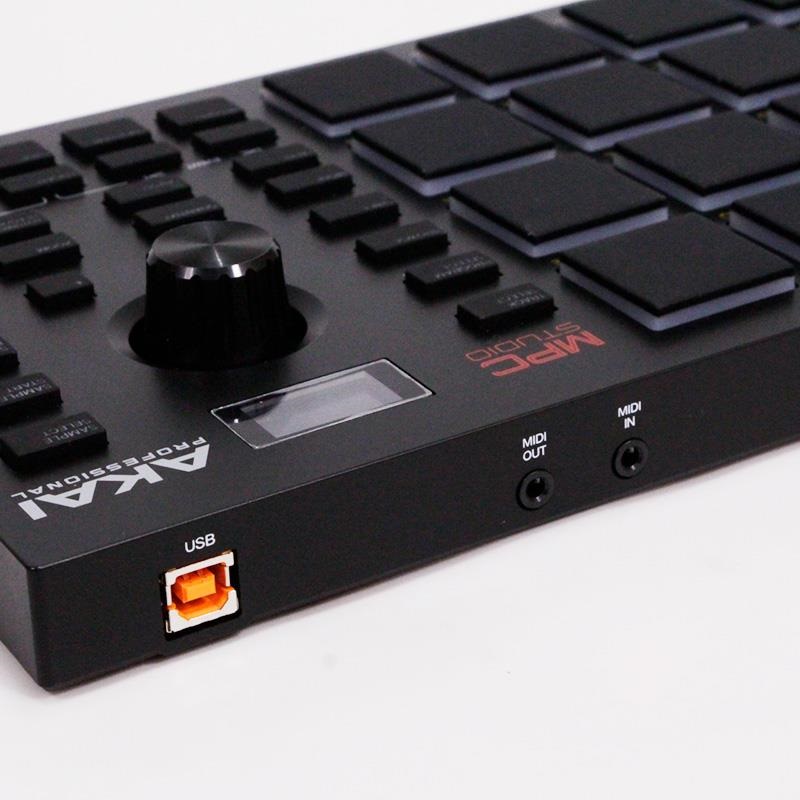 AKAI USED 中古 MPC Studio ｜イケベ楽器店オンラインストア