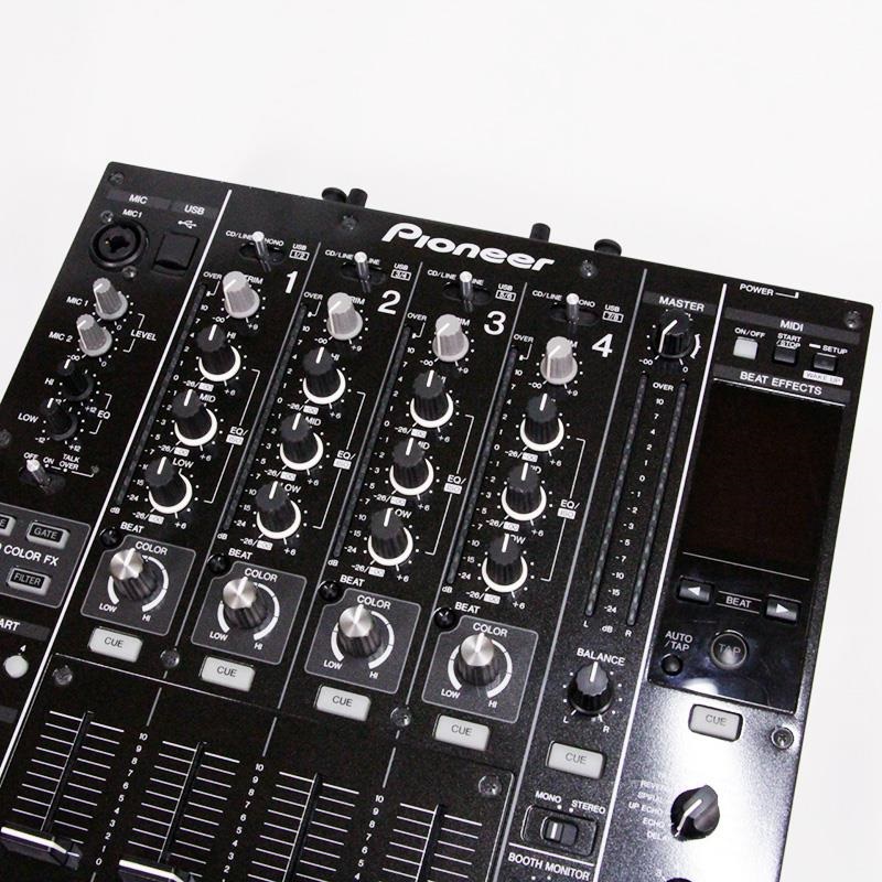 Pioneer DJ USED 中古 DJM-850 ｜イケベ楽器店オンラインストア