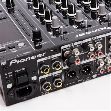 Pioneer DJ USED 中古 DJM-850 画像4