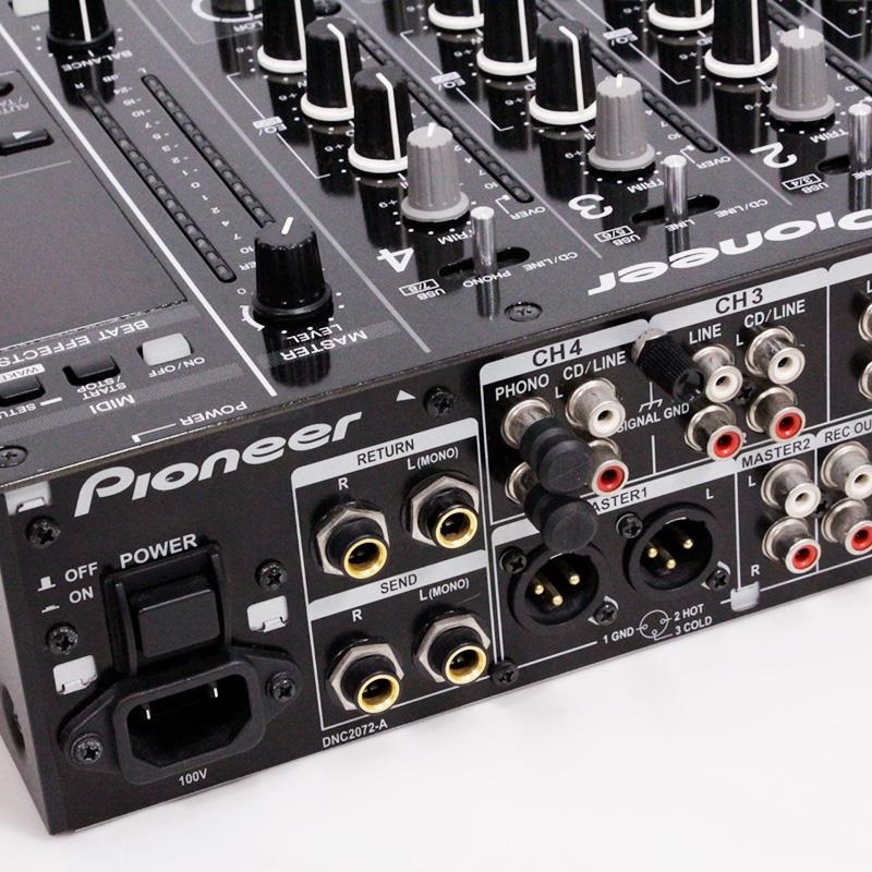 Pioneer DJ USED 中古 DJM-850 ｜イケベ楽器店オンラインストア