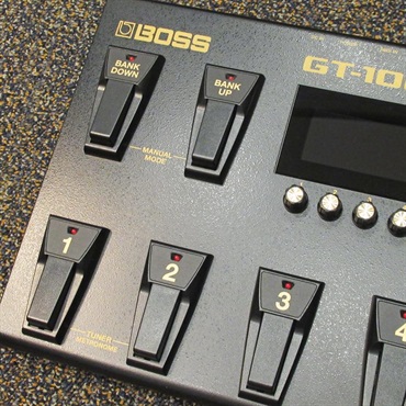 BOSS USED 中古 GT-100 画像2