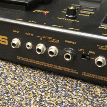 BOSS USED 中古 GT-100 画像5