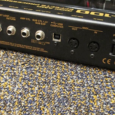 BOSS USED 中古 GT-100 画像6