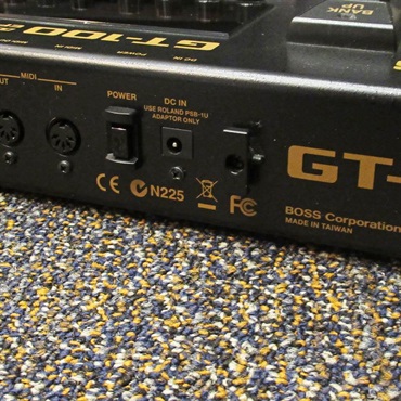 BOSS USED 中古 GT-100 画像7