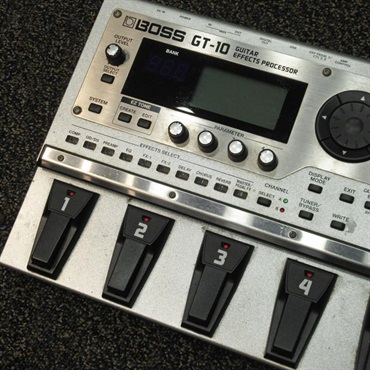 BOSS USED 中古 GT-10 画像2