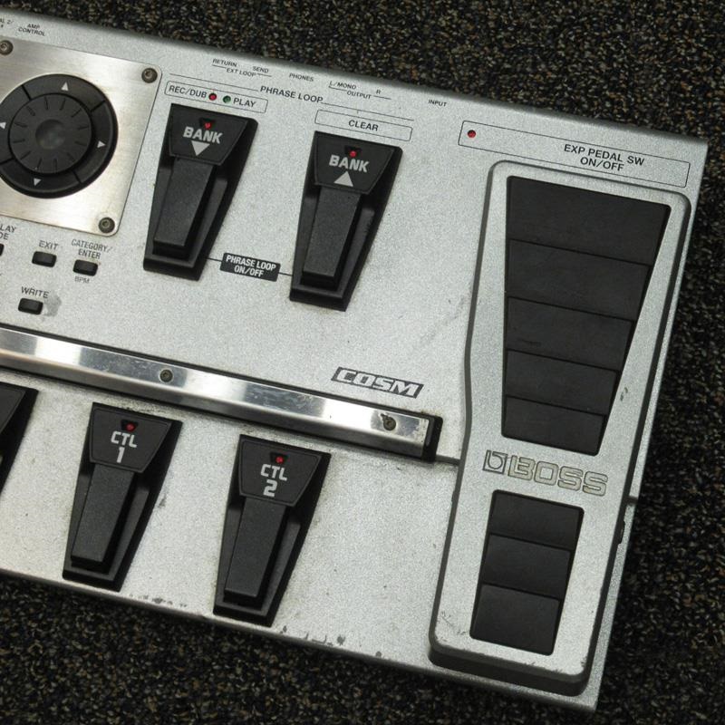 BOSS USED 中古 GT-10 ｜イケベ楽器店オンラインストア