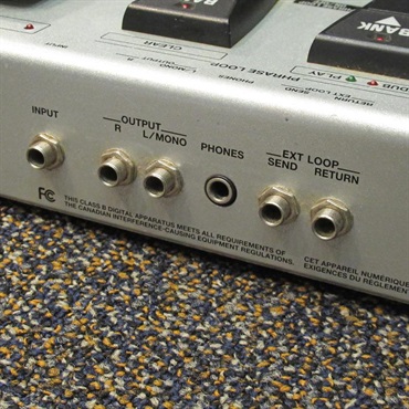 BOSS USED 中古 GT-10 画像4