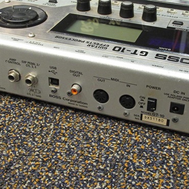 BOSS USED 中古 GT-10 画像5