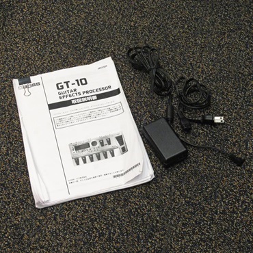 BOSS USED 中古 GT-10 画像8