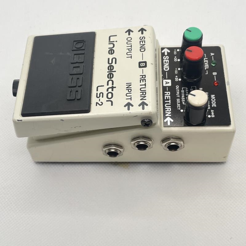 BOSS USED 中古 LS-2 ｜イケベ楽器店オンラインストア