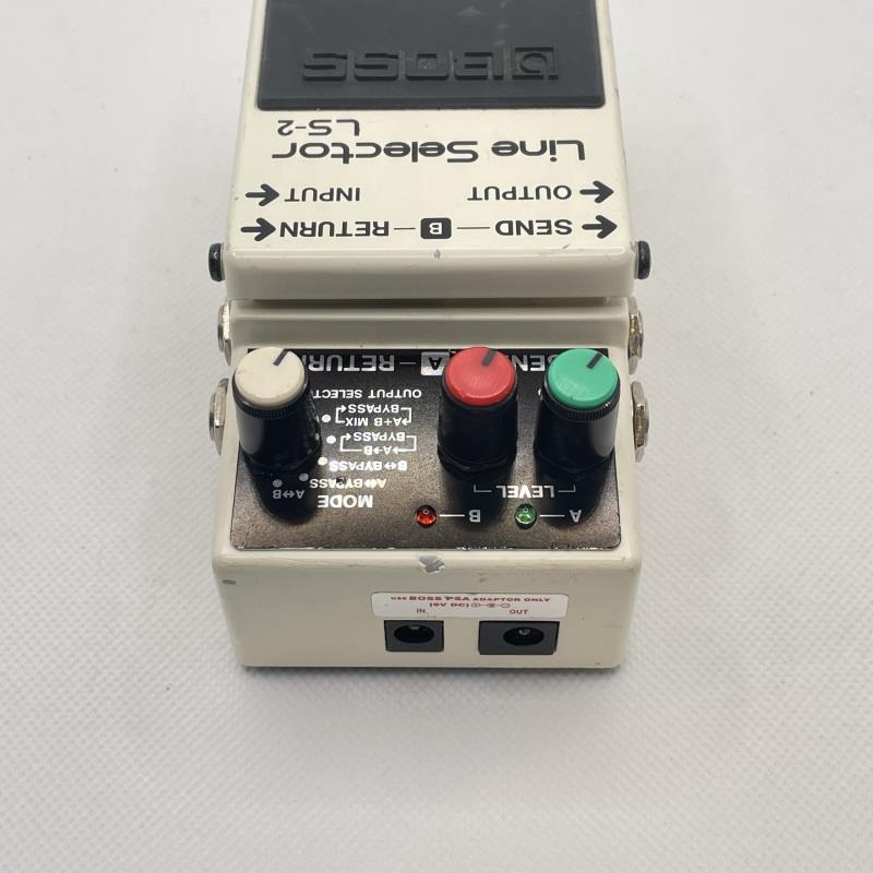 BOSS USED 中古 LS-2 ｜イケベ楽器店オンラインストア
