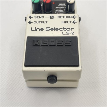 BOSS USED 中古 LS-2 画像5
