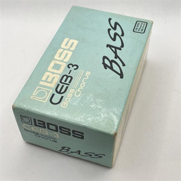 BOSS USED 中古 CEB-3 画像6