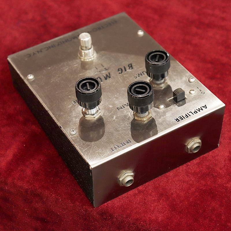 Electro Harmonix VINTAGE Big Muff Pi Version 1 「The Triangle