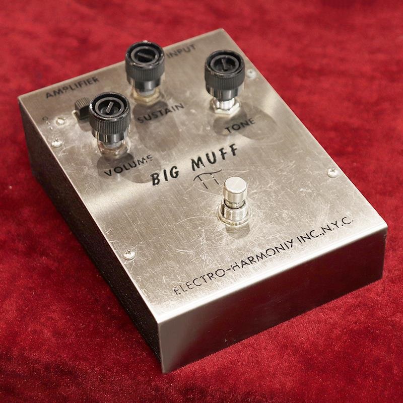 Electro Harmonix VINTAGE Big Muff Pi Version 1 「The Triangle