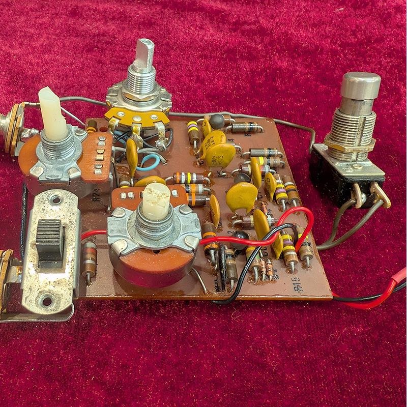 Electro Harmonix VINTAGE Big Muff Pi Version 1 「The Triangle