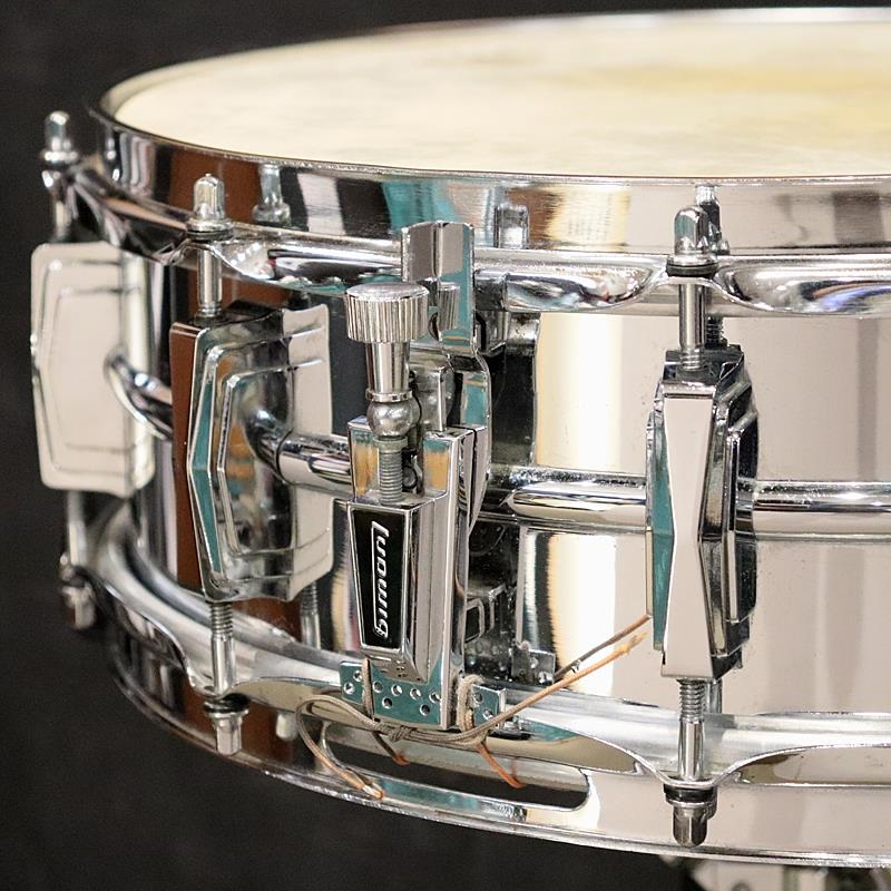 超激レア　アンティーク　スラブ Ludwig Vintage 71's #400 [Supraphonic 14''×5'' / No.867167