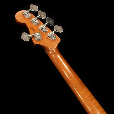 Fender Custom Shop Ikebe 50th Anniversary Custom Built Custom Classic Jazz Bass V Journeyman Relic (DLPB-MH) 画像5