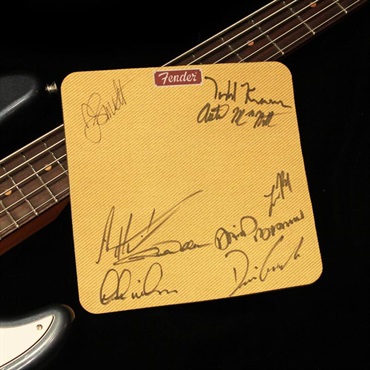 Fender Custom Shop Ikebe 50th Anniversary Custom Built Custom Classic Jazz Bass V Journeyman Relic (DLPB-MH) 画像8