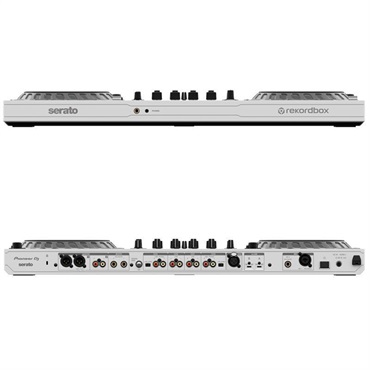 Pioneer DJ DDJ-FLX10-W + HDJ-X7-S ヘッドホンSET 【ご購入特典 / LT