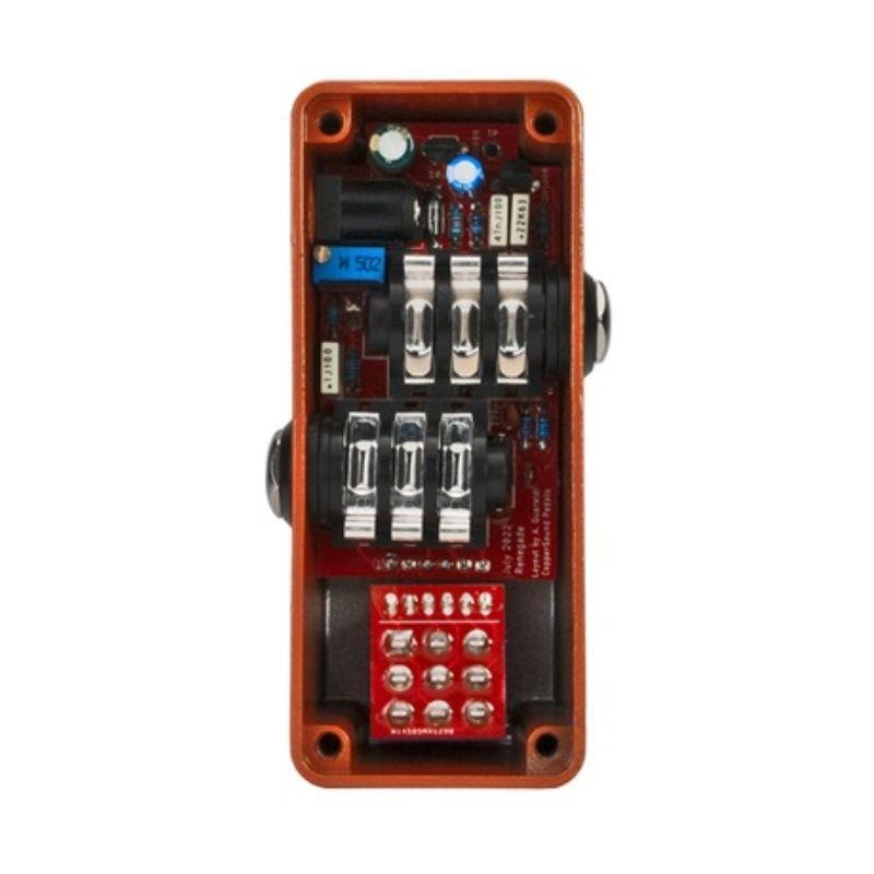 CopperSound Pedals Renegade マルチバイアスファズ ｜イケベ楽器店