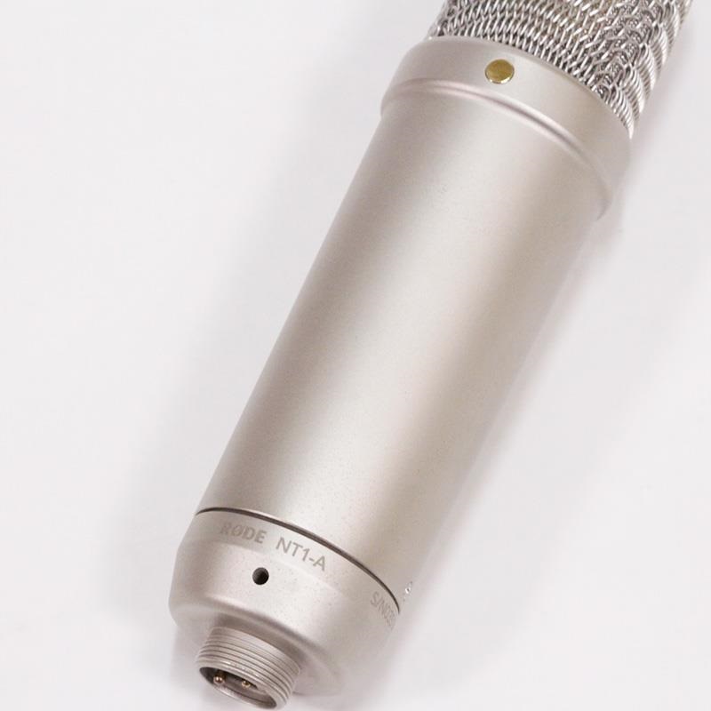 RODE USED 中古 NT1-A (ロード)(コンデンサーマイク)(ラージ
