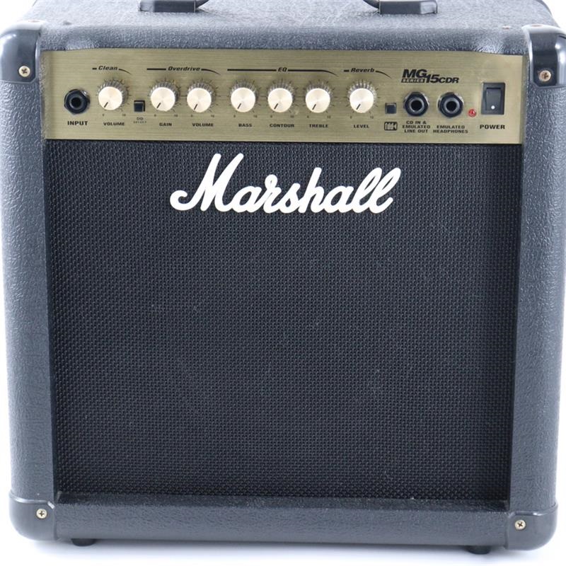 Marshall USED 中古 MG15 CDR （Marshall マーシャル） ギターアンプ