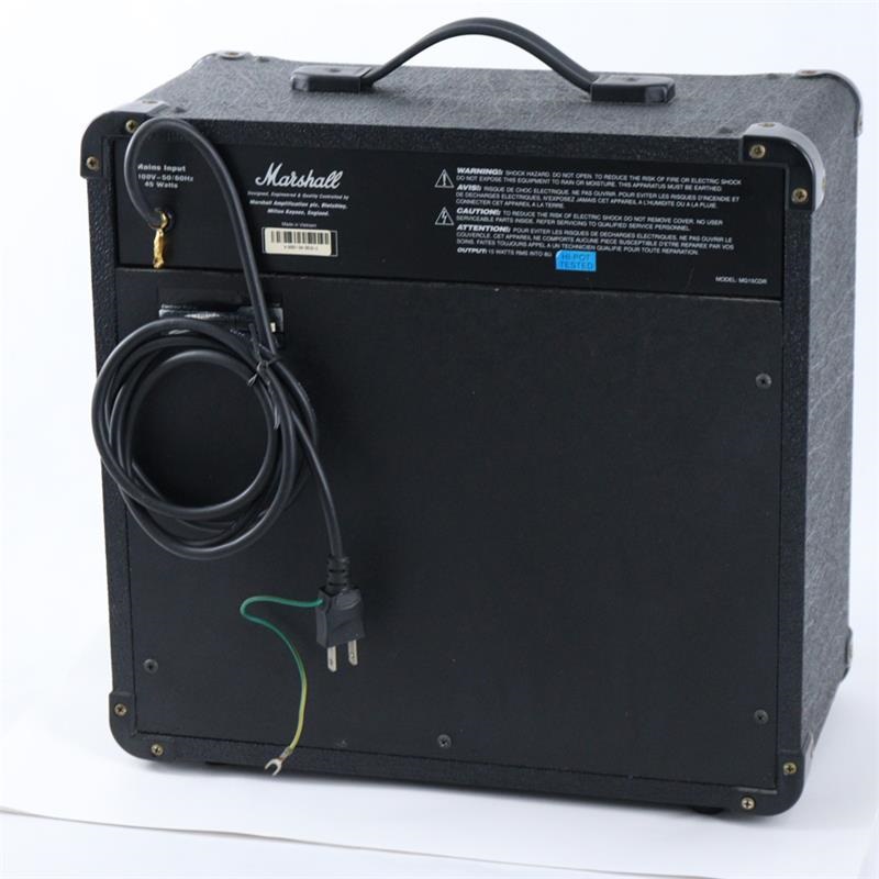 Marshall USED 中古 MG15 CDR （Marshall マーシャル） ギターアンプ
