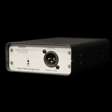 RUPERT NEVE DESIGNS USED 中古 RNDI 画像2